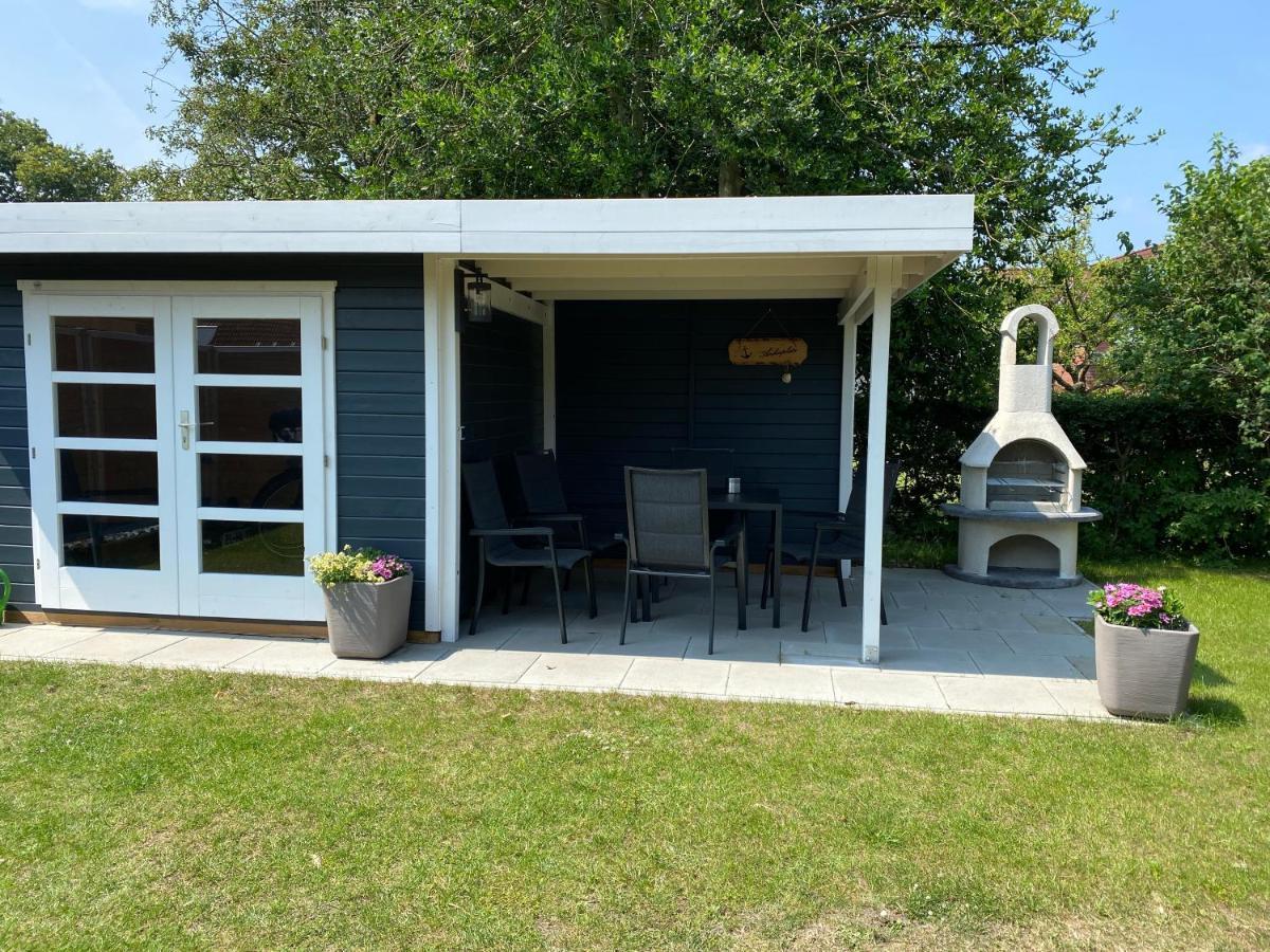 Ferienwohnung Am Steinkamp Cuxhaven Exterior photo