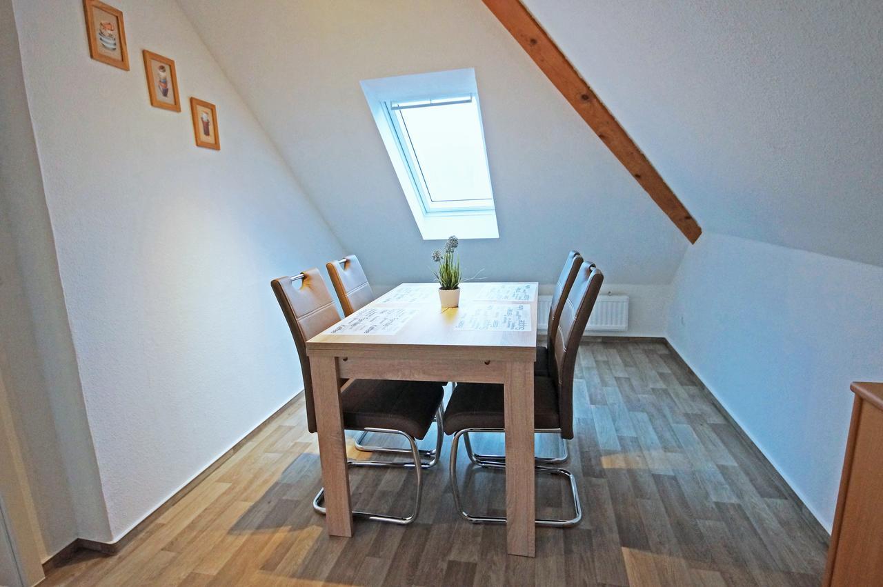 Ferienwohnung Am Steinkamp Cuxhaven Exterior photo