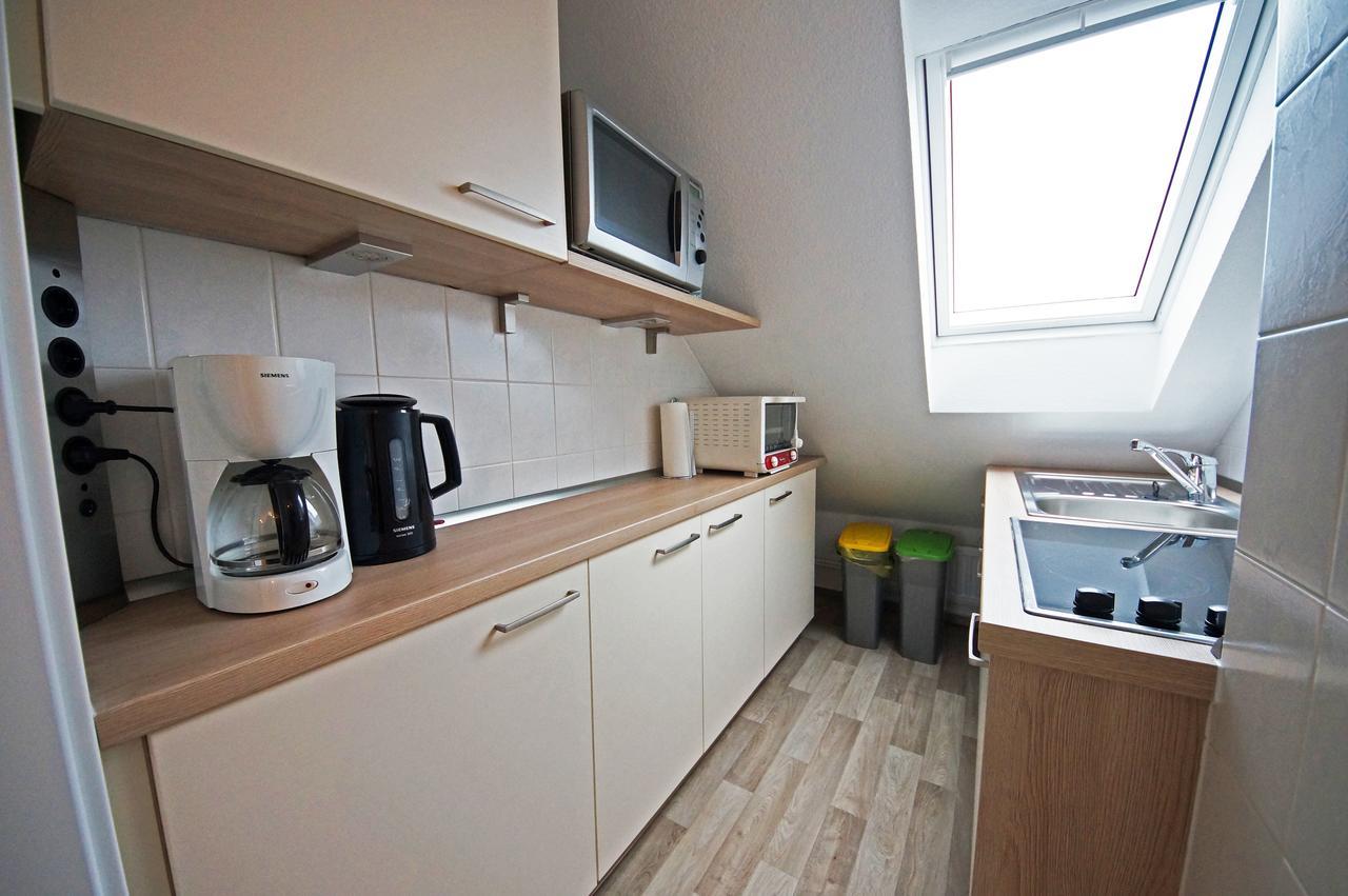 Ferienwohnung Am Steinkamp Cuxhaven Exterior photo
