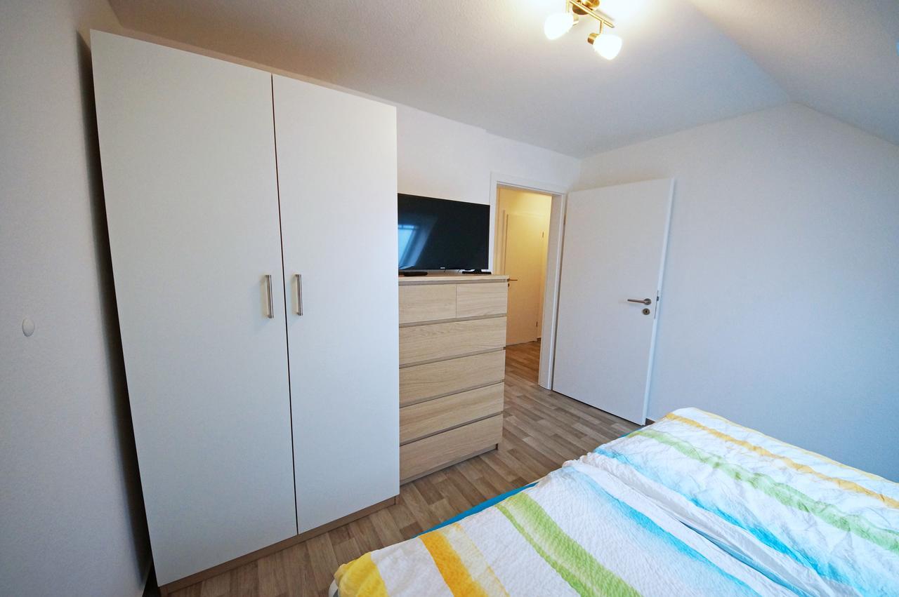 Ferienwohnung Am Steinkamp Cuxhaven Exterior photo