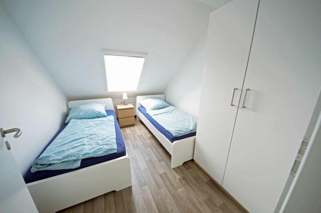 Ferienwohnung Am Steinkamp Cuxhaven Exterior photo