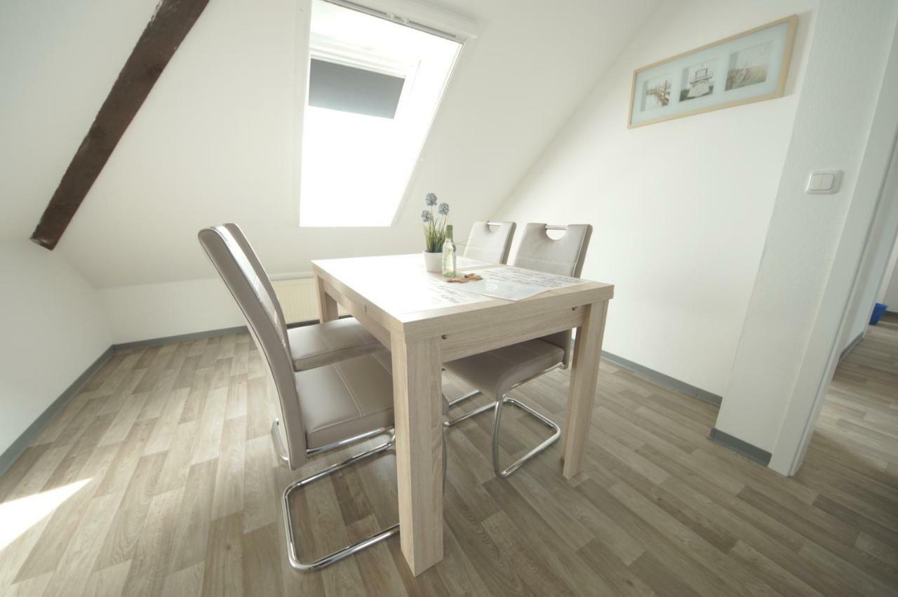 Ferienwohnung Am Steinkamp Cuxhaven Exterior photo